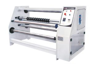 PVC Roll Cutting Machine