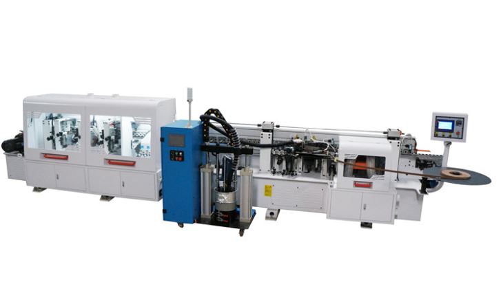  what is a fully automatic edge banding machine?